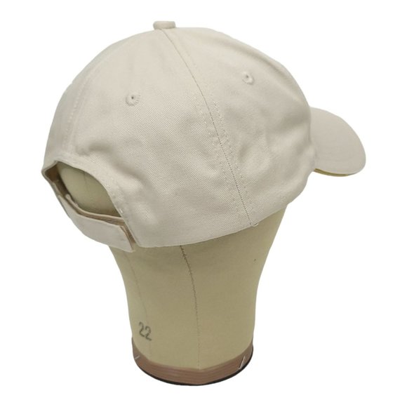 Ask Me About My Soldier Strapback Cap Trucker Baseball Hat Brother In Arms Beige - Picture 8 of 12